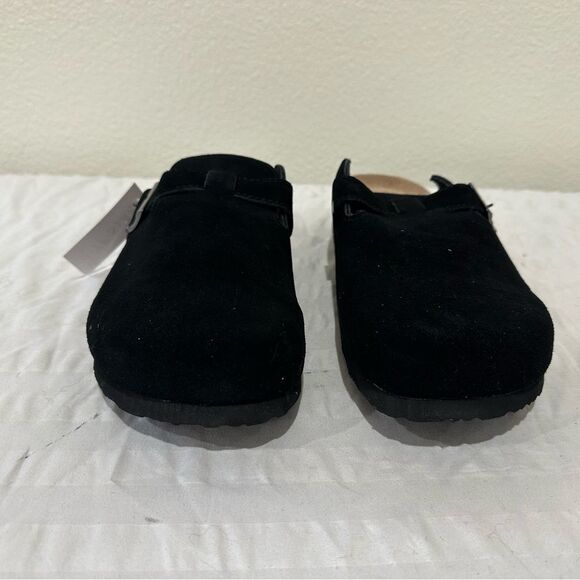 TF star universal suede mules main image 8